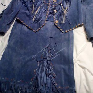 Western 2 piece outfit